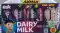 DAIRY MILK (5 Pcs)